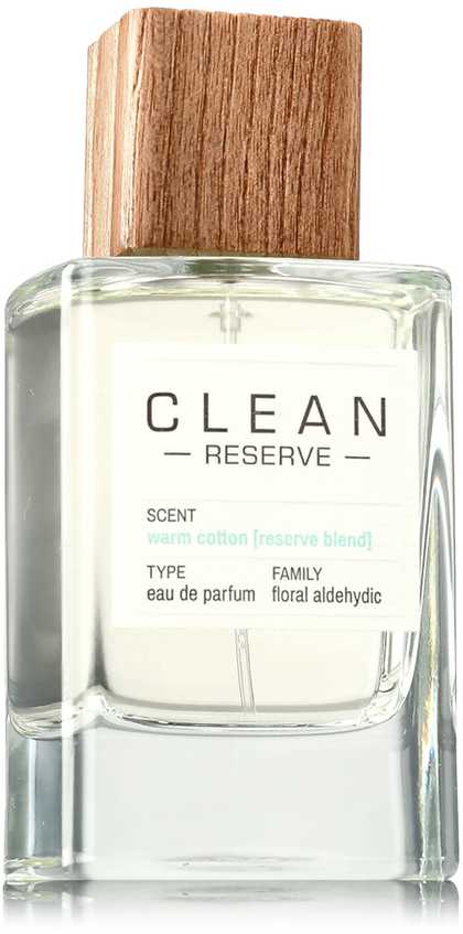 Kvepalai moterims Clean Reserve Warm Cotton EDP, 100 ml