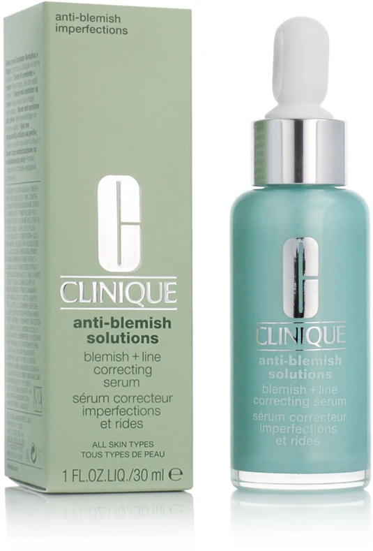 „Clinique Anti Blemish“ korekcinis serumas, 30 ml