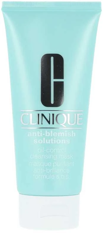„Clinique Anti Blemish Solutions Oil Control“ valomoji kaukė, 100 ml