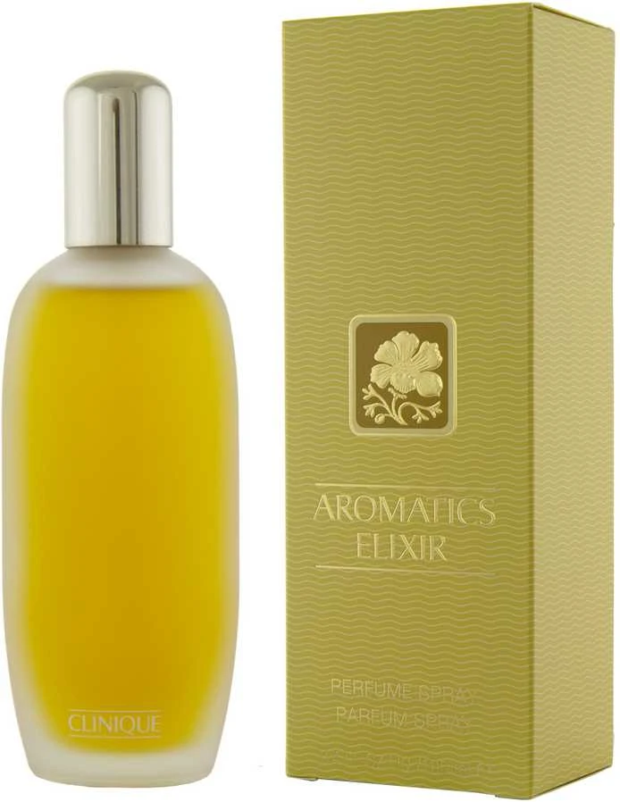 Kvepalai moterims Clinique Aromatics Eliksyras EDP 100ml