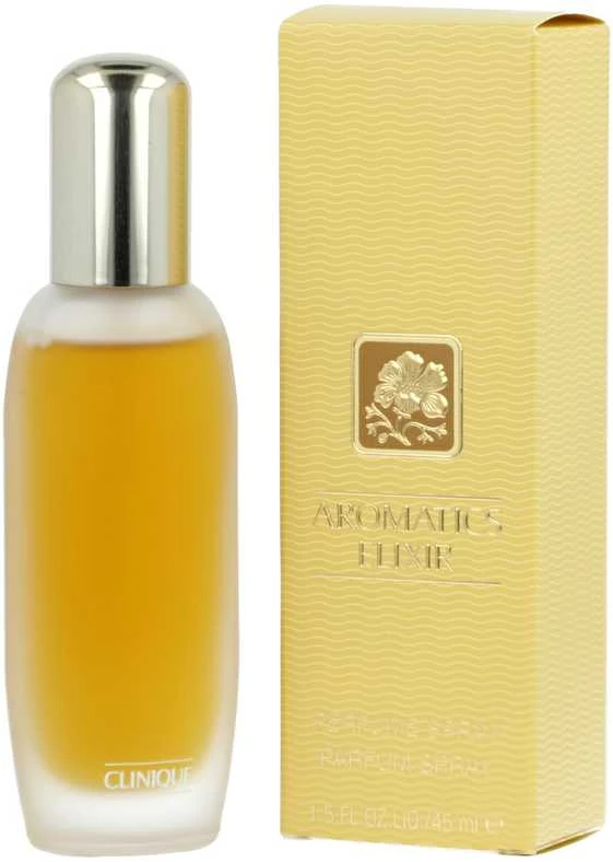 Clinique Aromatics Eliksyras EDP parfumuotas vanduo moterims, 45 ml