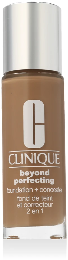 Clinique Beyond Perfecting Foundation + Maskuoklis, 30 ml