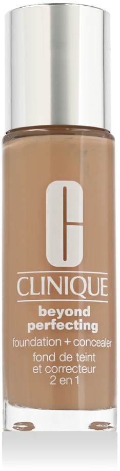 „Clinique Beyond Perfecting Foundation“ makiažo pagrindas ir kaukė 02 Alabaster, 30 ml