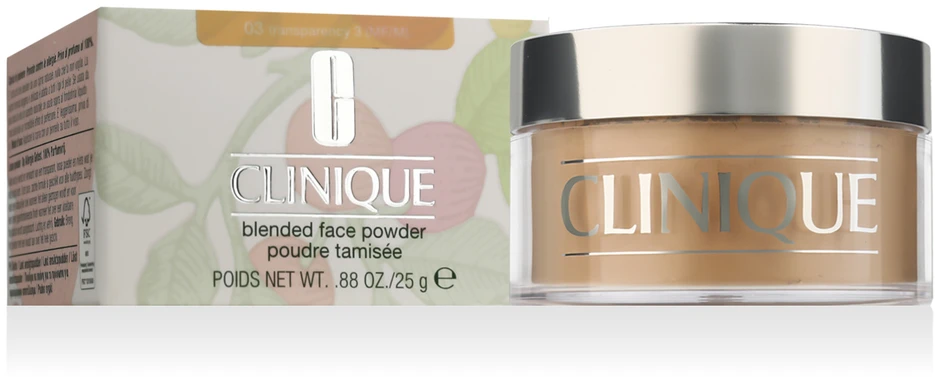 Clinique Blended veido pudra ir pudra