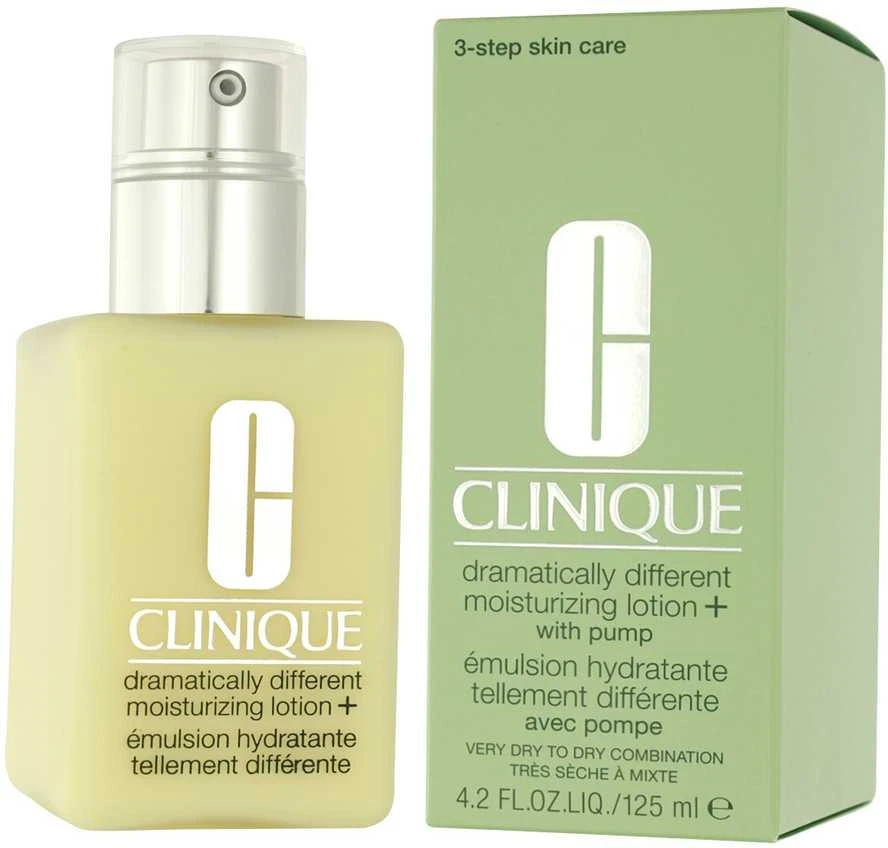 „Clinique Dramatically Different“ drėkinamasis losjonas, 125 ml