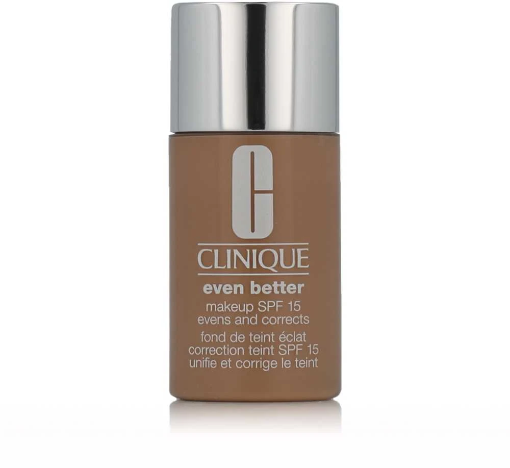 Odos atspalvį koreguojantis makiažo pagrindas Clinique Even Better™ Makeup su SPF15, 30 ml | spalva: CN 52 Neutral