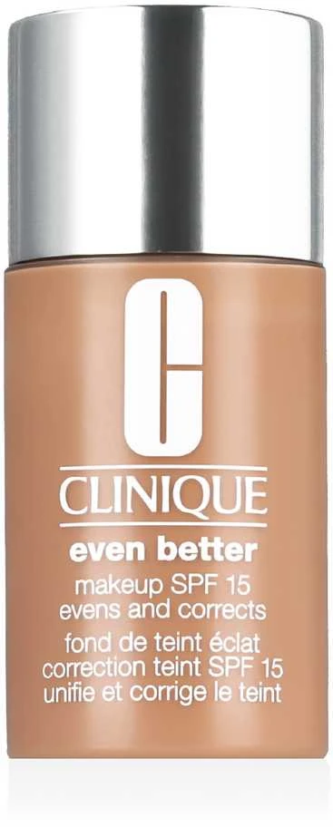 Odos atspalvį koreguojantis makiažo pagrindas Clinique Even Better™ Makeup su SPF15, 30 ml | spalva: CN 74 Beige