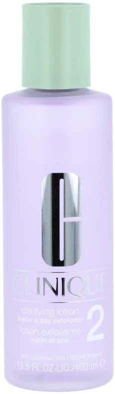 Clinique Gaivinantis Lotion 2 skaistinamasis veido losjonas, 400 ml