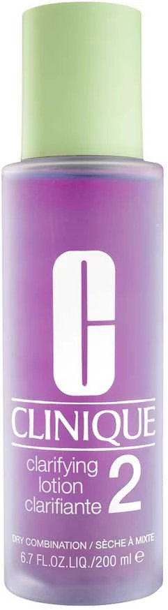„Clinique Gaivinantis“ losjonas sausai ir mišriai odai, 200 ml