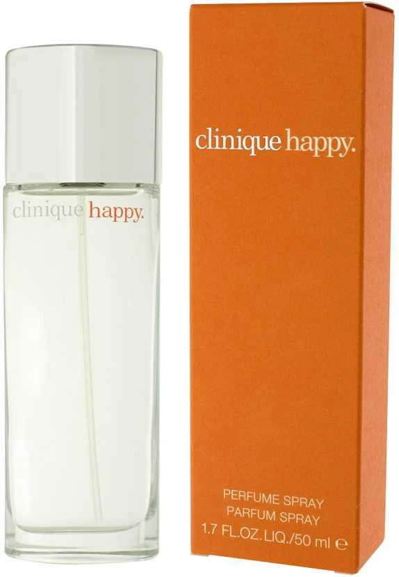Kvepalai moterims Clinique Happy EDP, 50 ml