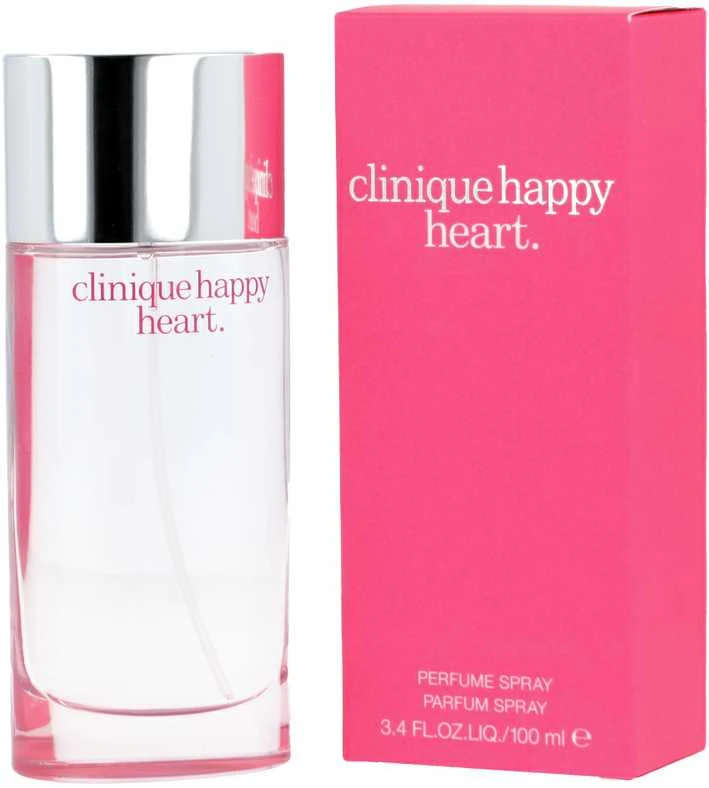 Kvepalai moterims Clinique Happy Heart EDP, 100 ml