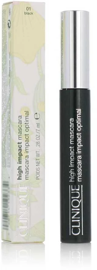 Clinique High Impact Blakstienų tušas blakstienų tušas, atspalvis: 01 Juodas, 8 g