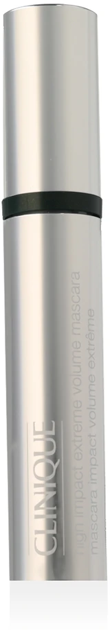 Apimties suteikiantis juodas blakstienų tušas Clinique High Impact Extreme Volume, 01 Extreme Black, 10 ml