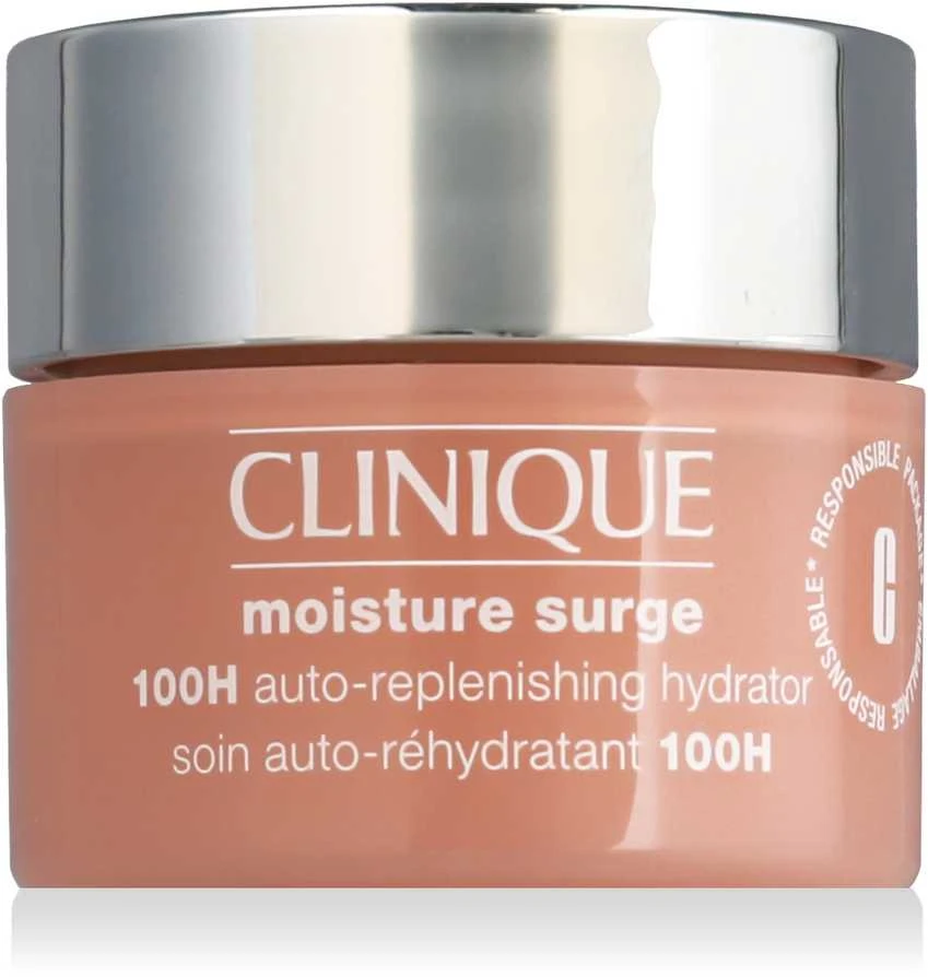 „Clinique Moisture Surge 100H“ automatinis drėkinamasis kremas, 15 ml