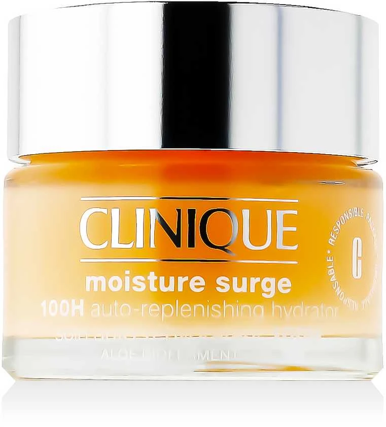 Drėkinamasis gelinis kremas Clinique Moisture Surge 100H Auto-Replenishing Hydrator, 50 ml