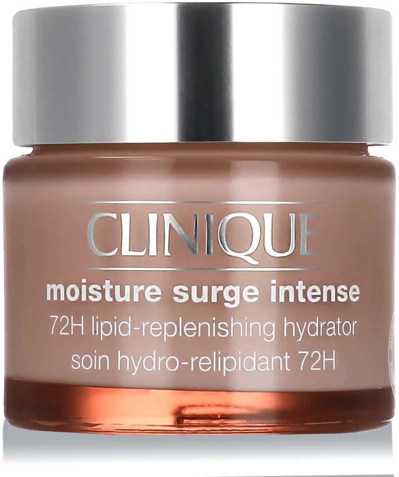 Clinique Moisture Surge Intense 72h Lipid-Jauninamasis Hydrator, 75 ml