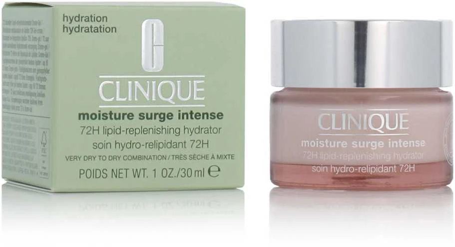 Clinique Moisture Surge Intense 72H Hydrator Day kreminis