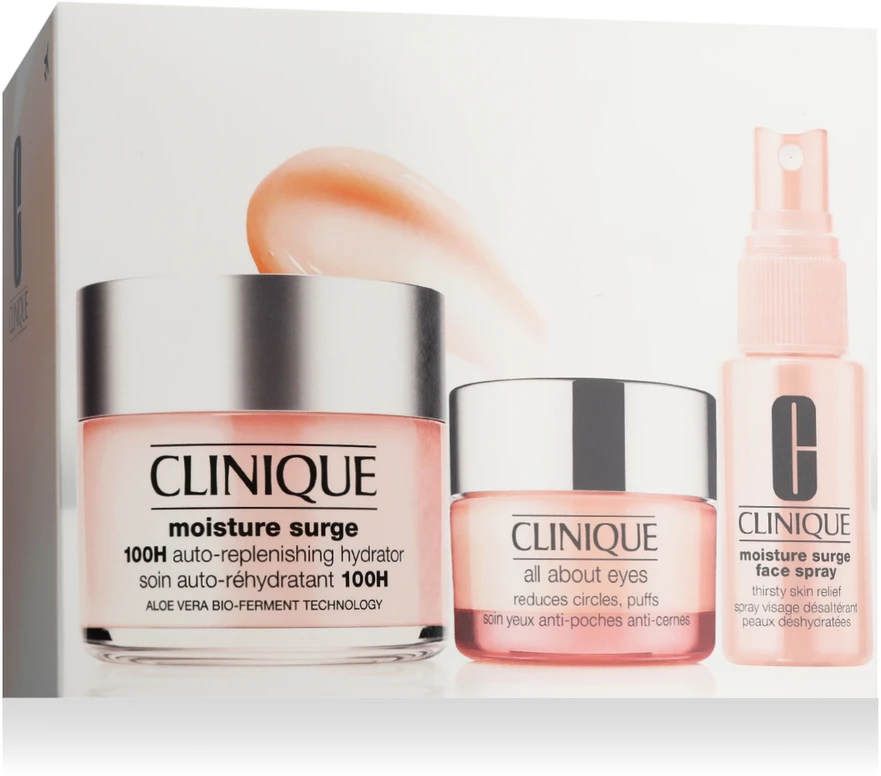 Clinique Moisture Surge Set, 170 ml
