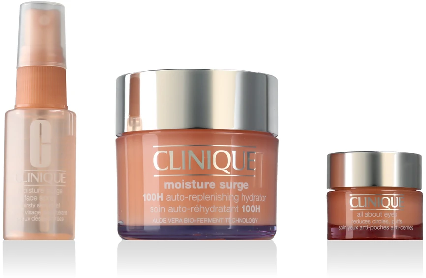 Clinique Moisture Surge Set, 170 ml