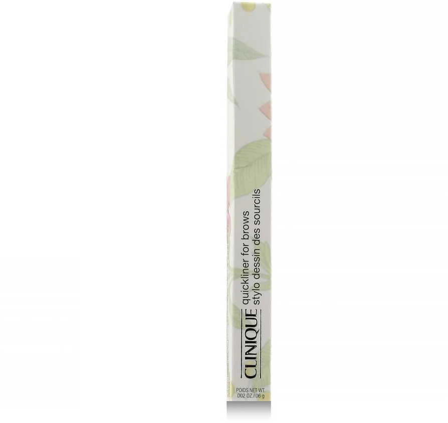 „Clinique Quickliner For Brows #02 Soft Chestnut“, 0,06 g