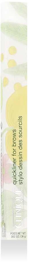 „Clinique Quickliner Brows-Soft“ antakių kontūro pieštukas 0,6 g