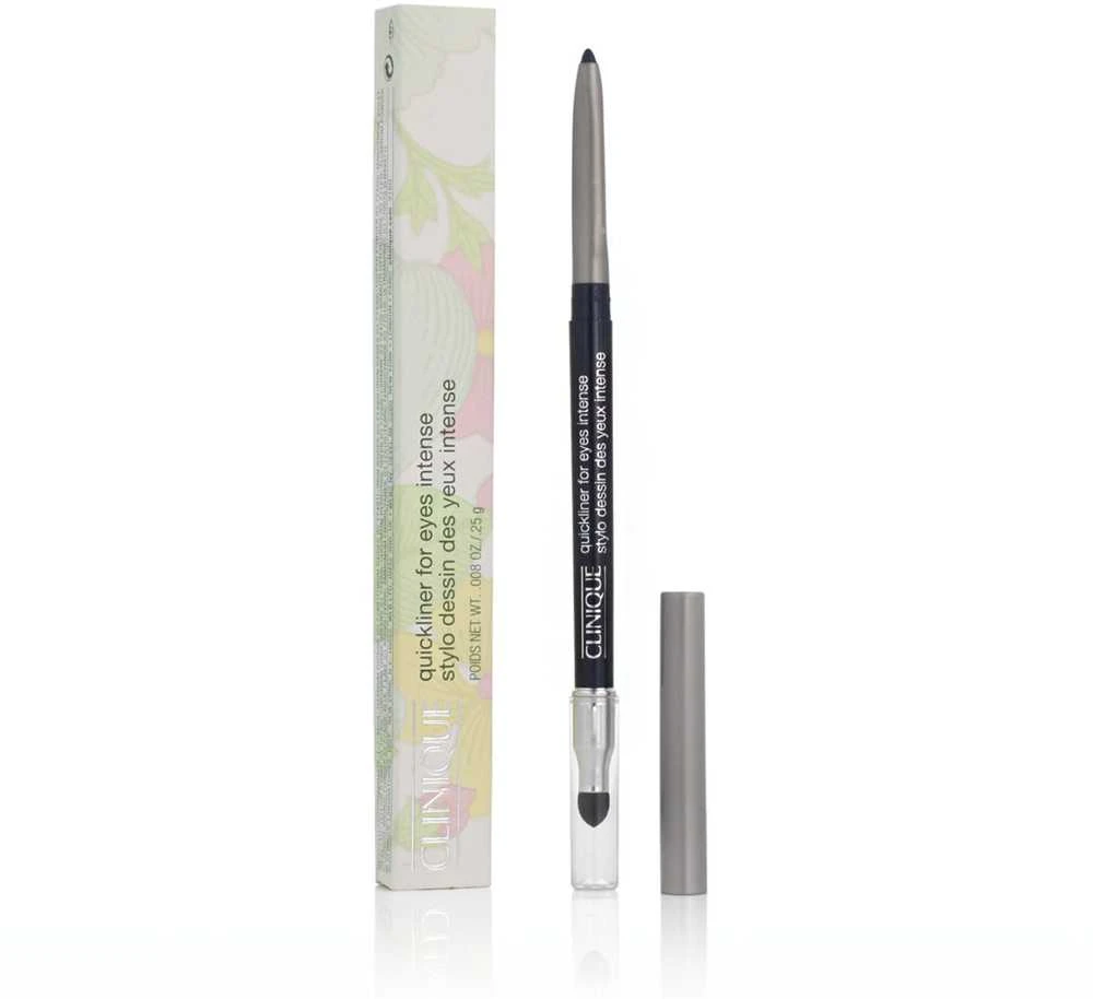 Clinique Quickliner For Eyes Intense Eye Pieštukas