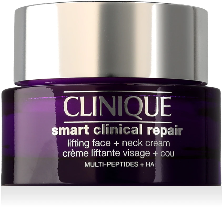 Clinique Smart Clinical Repair Lifting Face Neck Kreminis stangrinantis kremas veidui ir kaklui, 50 ml