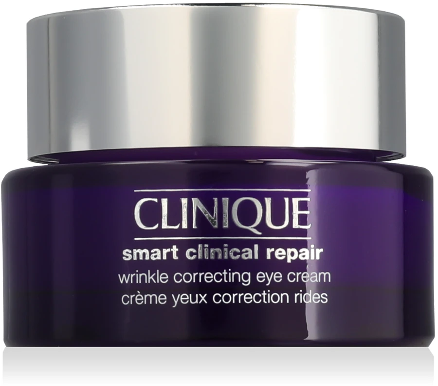 Clinique Smart Clinical Repair™ Wrinkle Correcting Paakių kremas korygujący kremas nuo raukšlių pod oczy 30ml