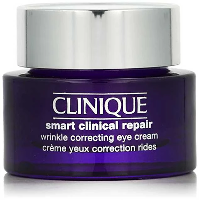 Clinique Smart Clinical Repair Paakių kremas koreguojantis kremas paakiams, 15 ml