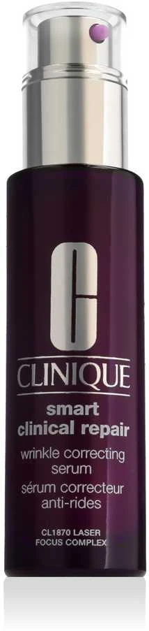 Clinique Smart Clinical Repair Wrinkle Correcting Serum koreguojantis veido serumas nuo raukšlių, 50 ml