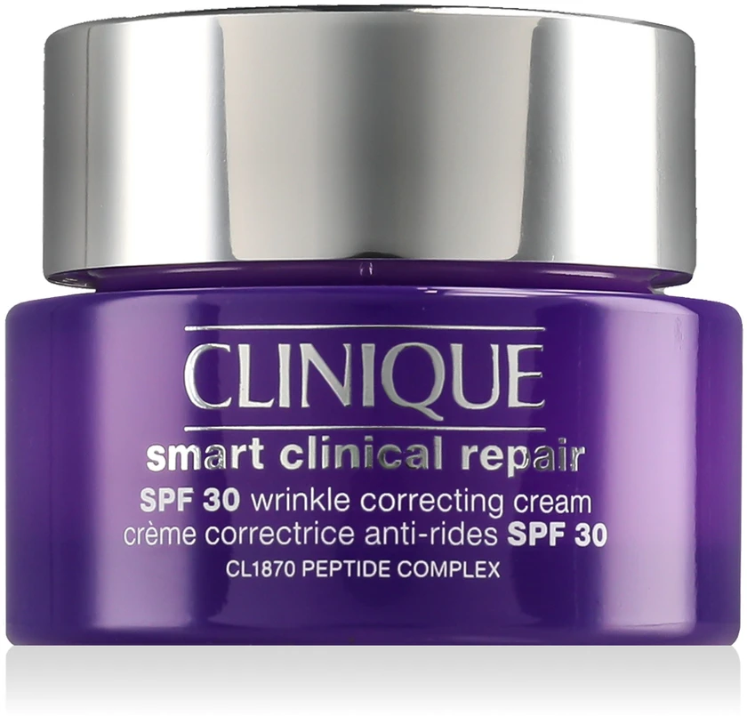 Clinique Smart Clinical Crema Antiarrugas Spf30, 50 ml