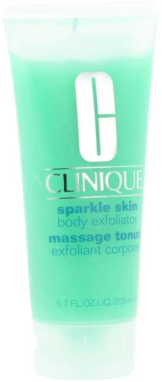 Clinique Sparkle Skin Body Exfoliator kūno šveitiklis, 200 ml