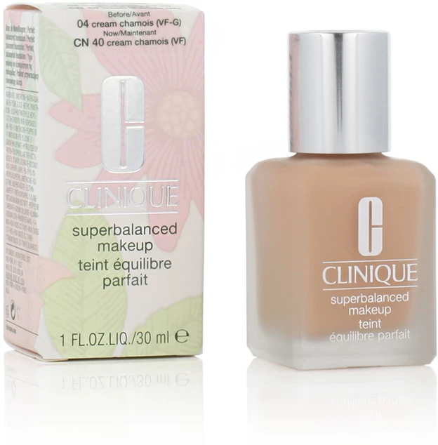 Clinique Superbalanced Makeup 04 Kreminis Chamois, 30 ml