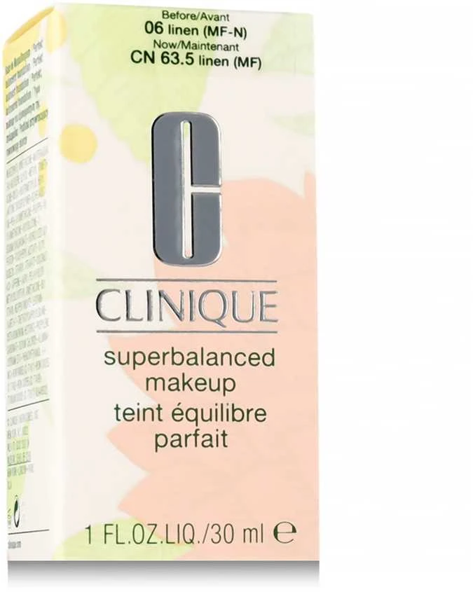 Clinique Superbalanced Makeup 06 Linen, 30 ml