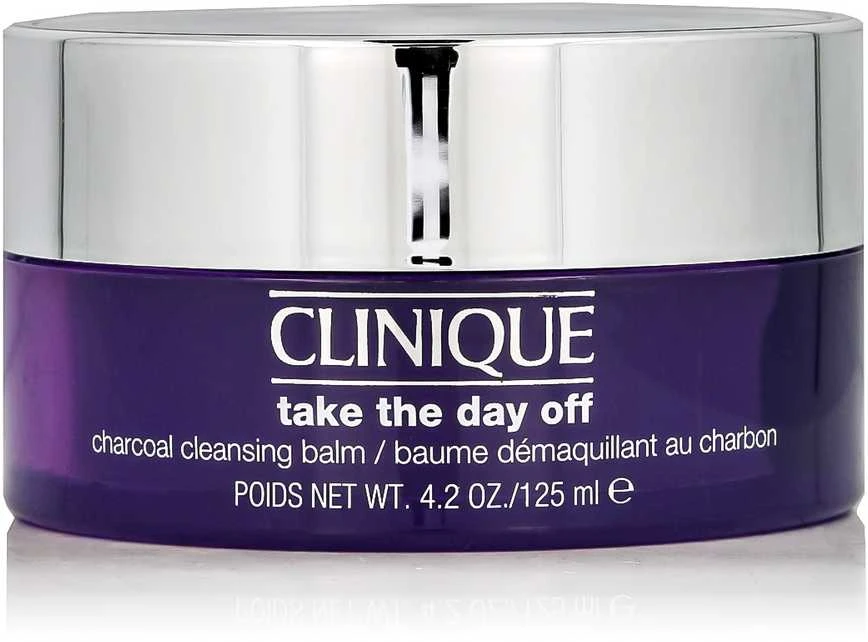 Clinique Take The Day Off Charcoal Cleasing balzamai, 125 ml