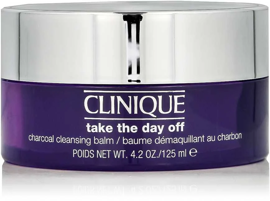 Clinique Take The Day Off Charcoal Cleasing balzamai, 125 ml