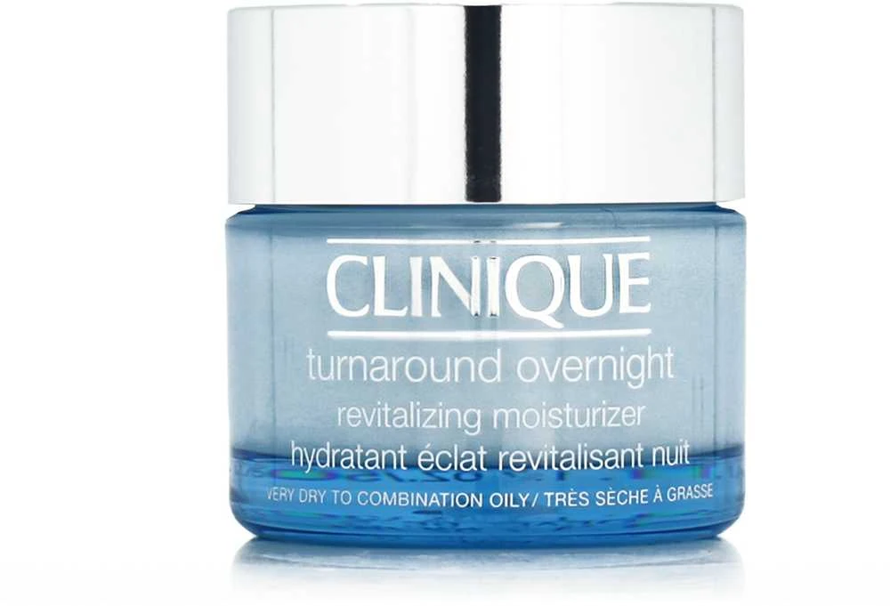 „Clinique Turnaround Overnight Revitalizing Moisturizer“, 50 ml