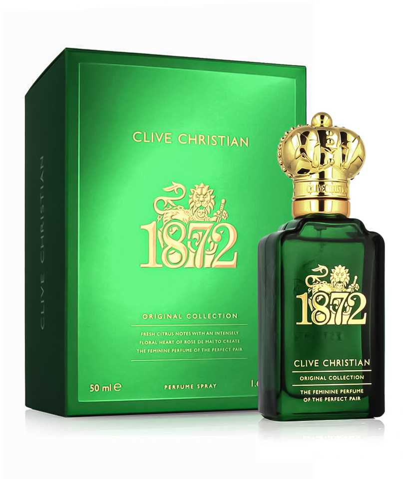 Clive Christian Original 1872 moteriškas kvepalas, 50 ml
