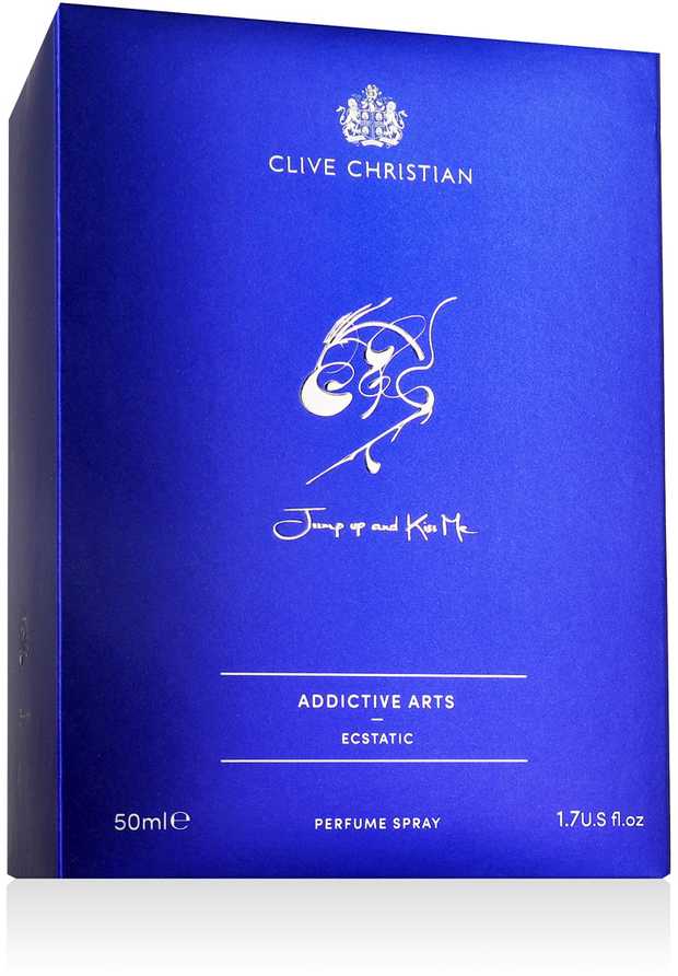 Clive Christian Jump Up And Kiss Me Ecstatic 2021 Parfum UNISEX 50 ml (unisex)