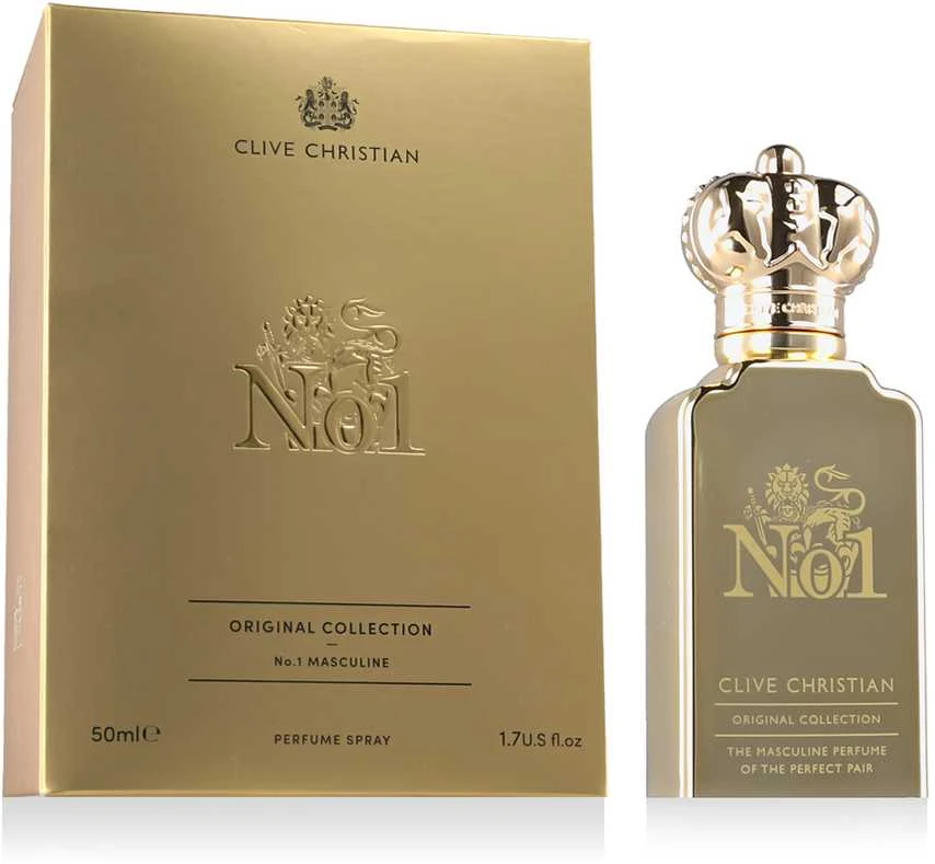 Clive Christian No. 1 For Men Parfum 50 ml (man)