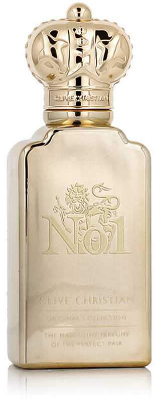 Histoires de Parfums Clive Christian, Nr.1 vyriškas, kvepalai, vyrams, 50 ml vyrams