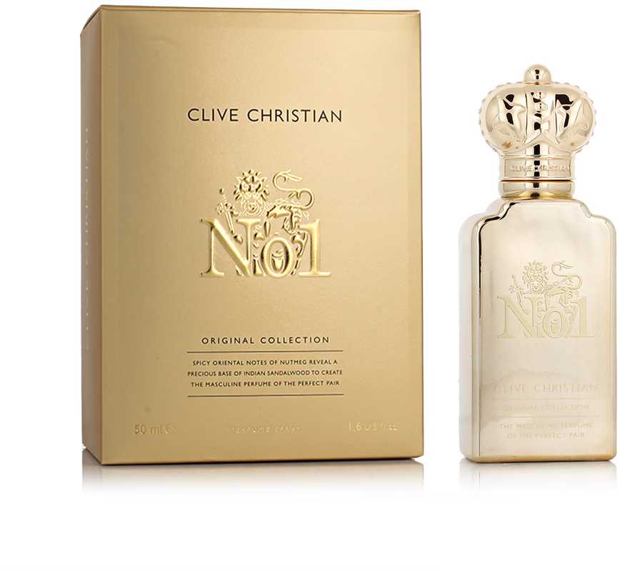 Histoires de Parfums Clive Christian, Nr.1 vyriškas, kvepalai, vyrams, 50 ml vyrams