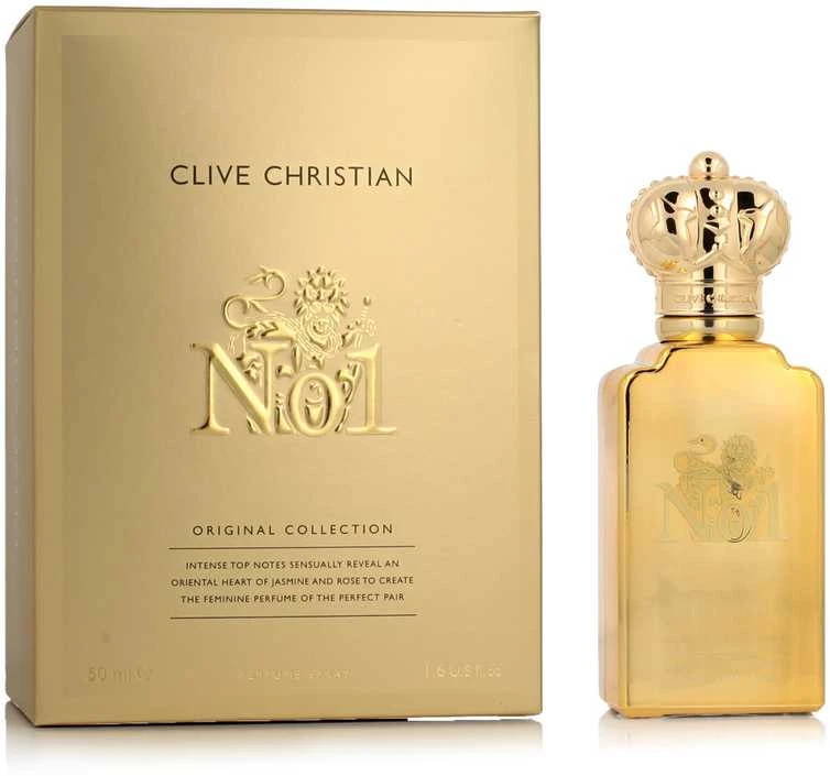 Clive Christian Original Collection Nr.1 Moteriškas kvepalų purškiklis 50ml