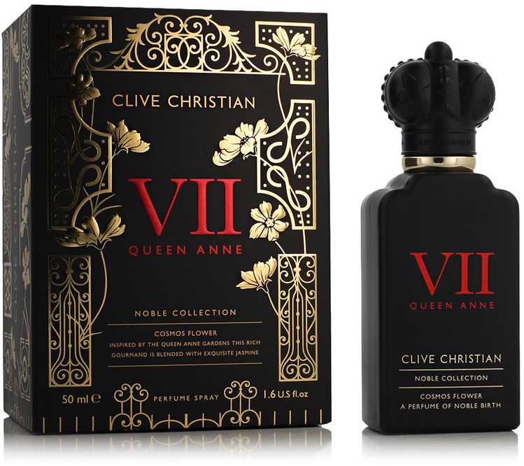 Clive Christian VII Cosmos Flower kvepalų purškiklis 50ml