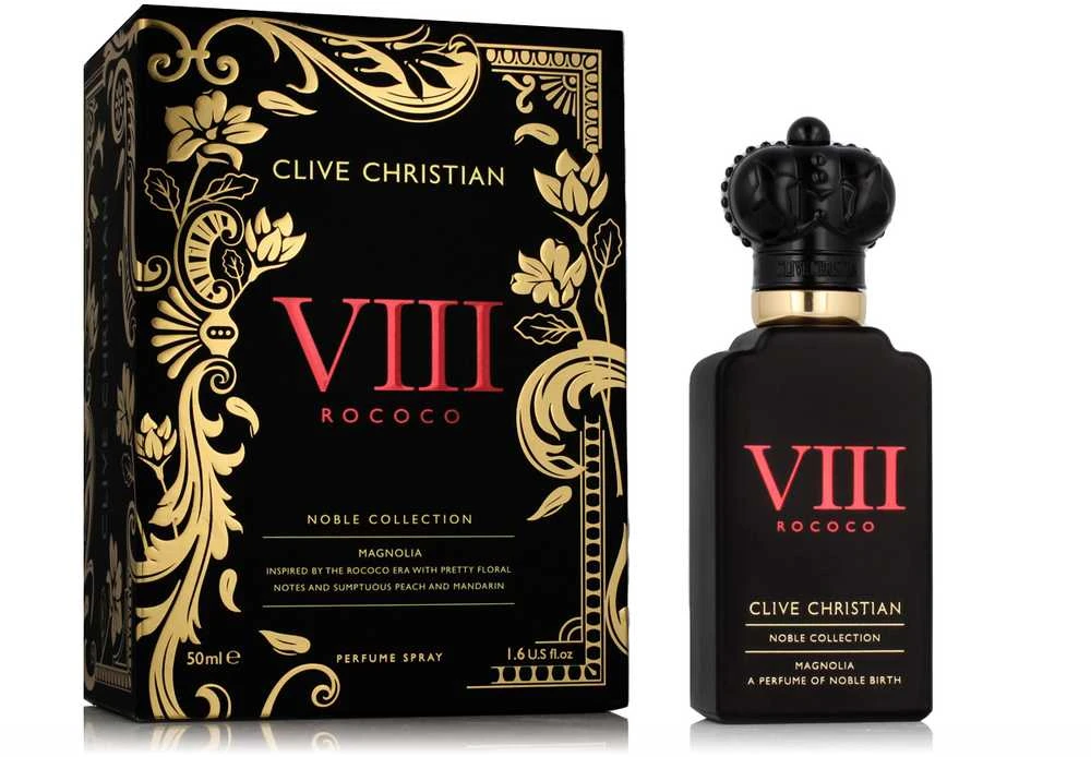 Clive Christian VIII Rococo Magnolia Parfum 50 ml (woman)