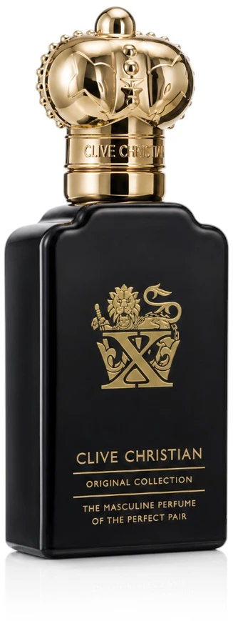 Clive Christian X For Men Parfum PP kvepalai vyrams, 50 ml
