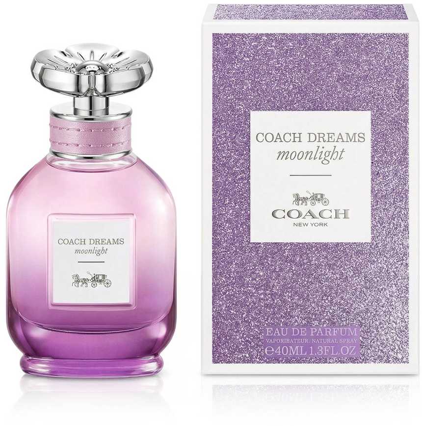 Coach Dreams Moonlight EDP parfumuotas vanduo unisex, 40 ml