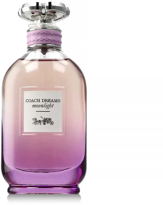 Unisex kvepalai Coach Dreams Moonlight EDP, 90 ml