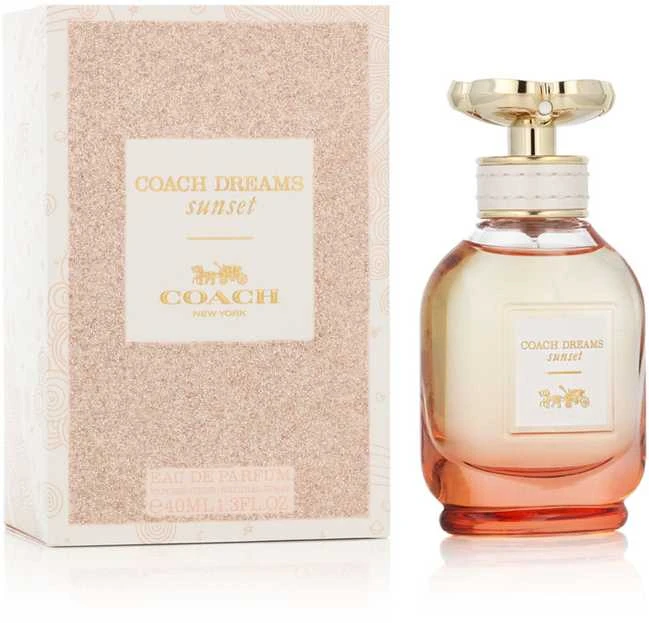 Coach Dreams Sunset EDP parfumuotas vanduo moterims, 40 ml
