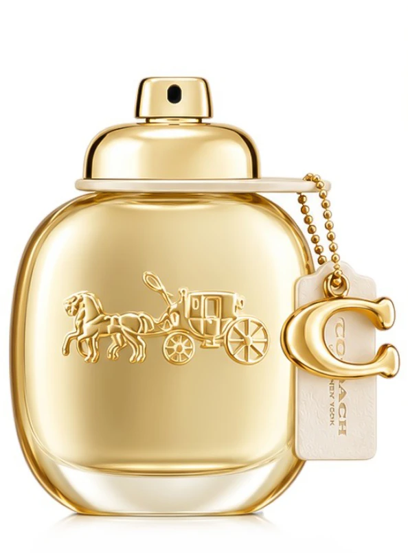 Coach Gold Parfum PP kvepalai moterims, 50 ml